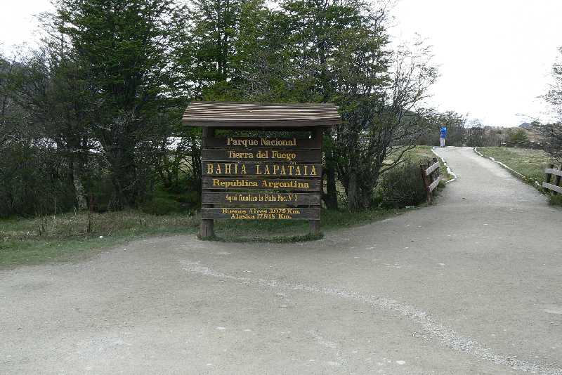 08 BAIA LA PATAIA Parco Nazionale della Tiera del Fuego